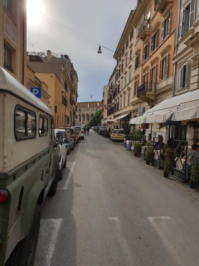 Home Art Colosseo Rome Exterior photo