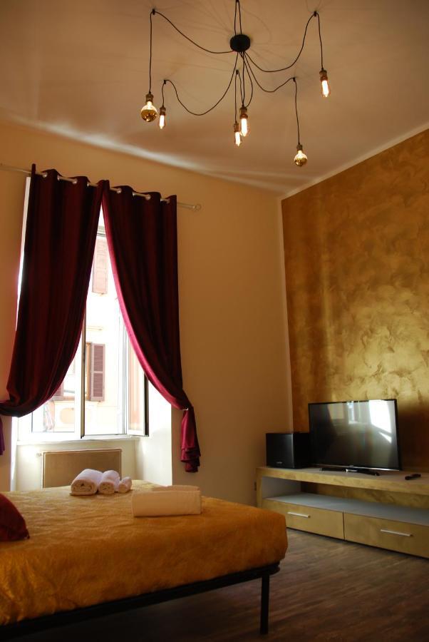 Home Art Colosseo Rome Exterior photo