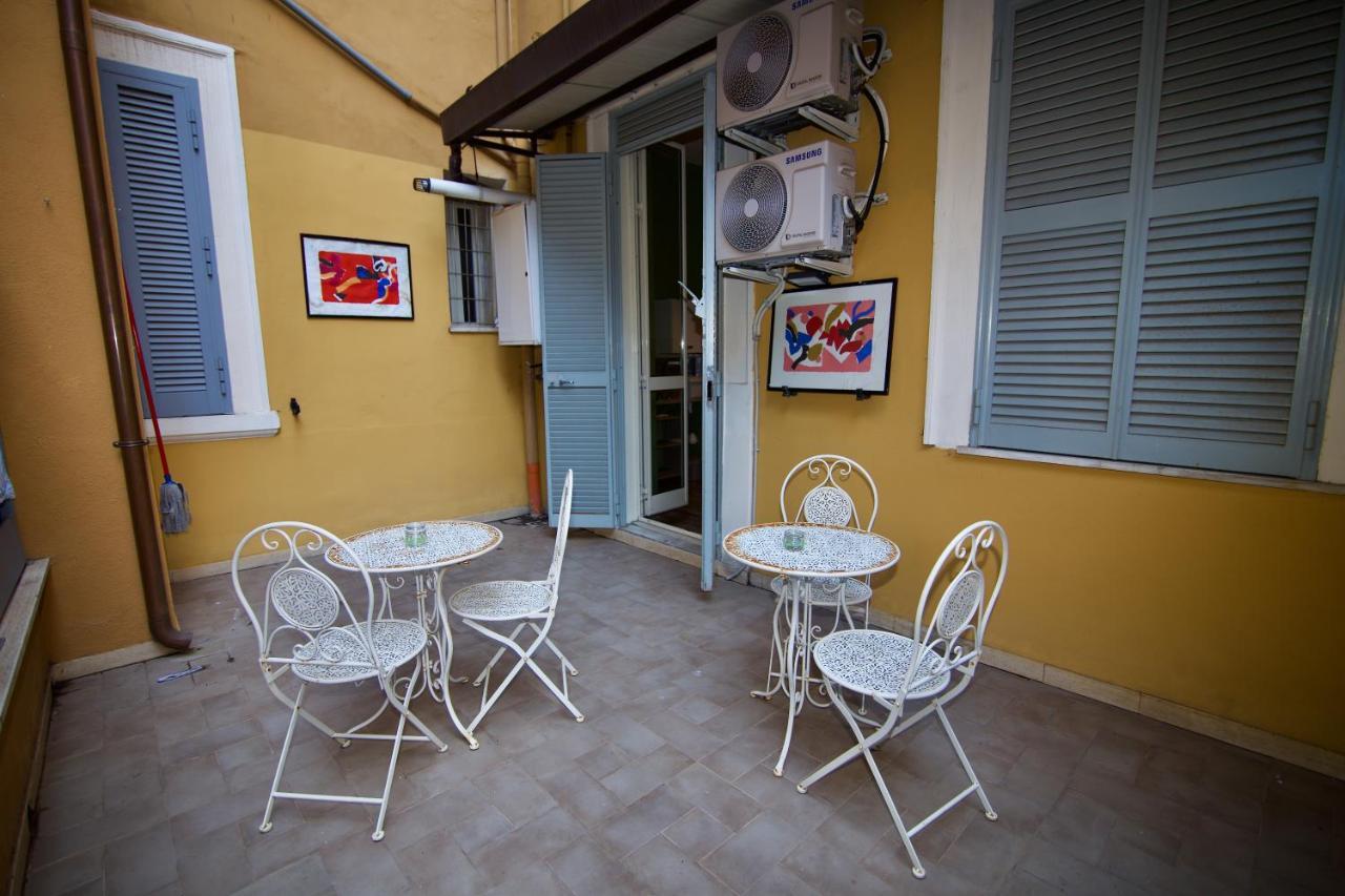 Home Art Colosseo Rome Exterior photo