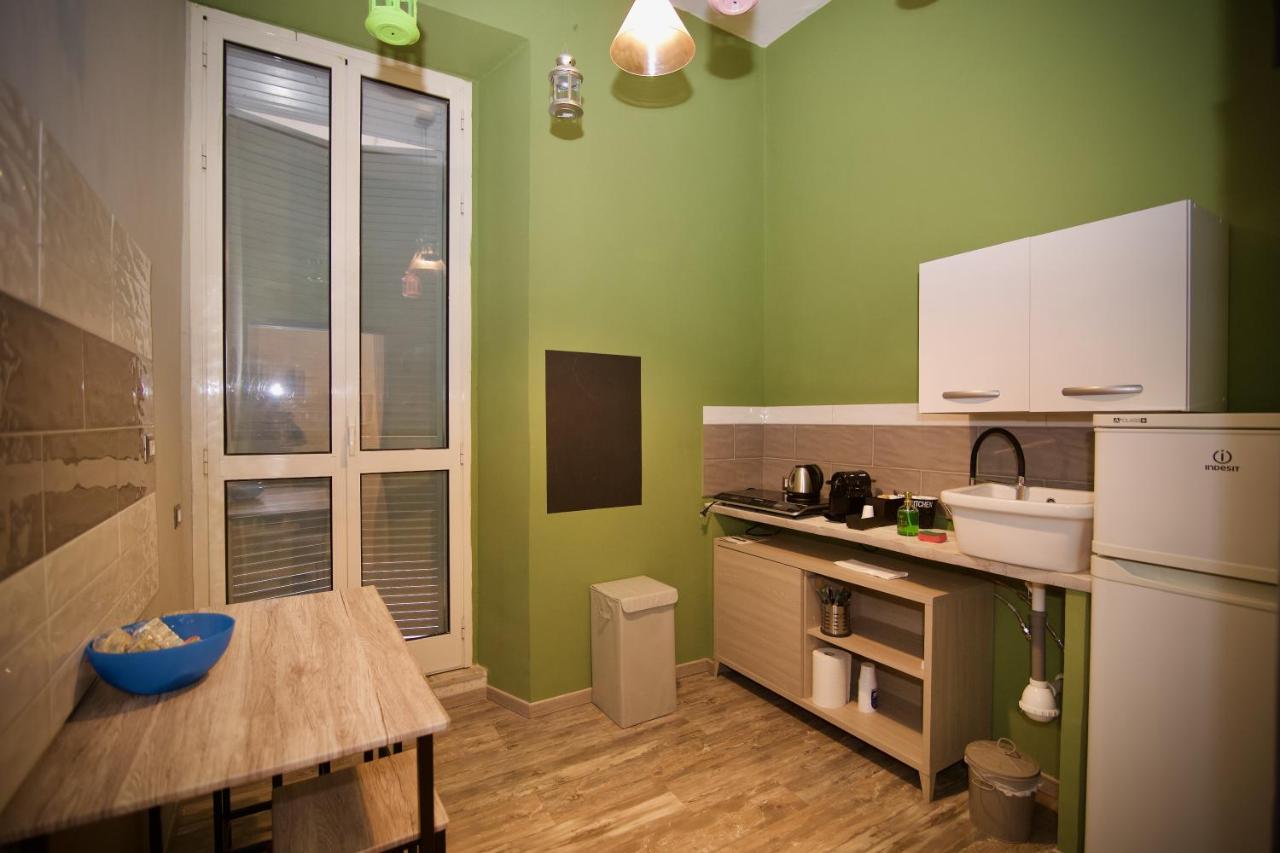 Home Art Colosseo Rome Exterior photo